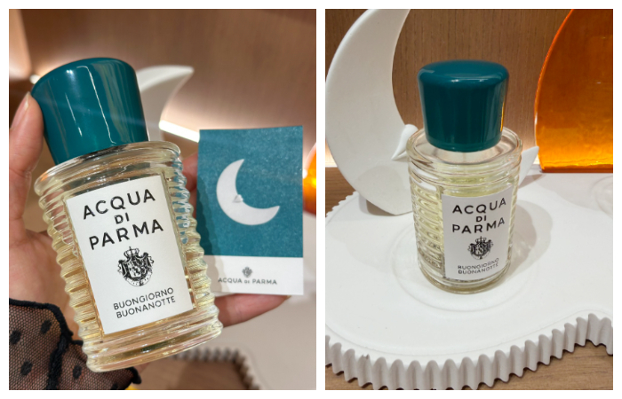 Acqua di Parma 早安晚安淡香精